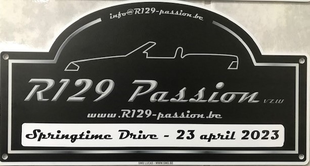 23 april 2023 – Springtime Drive