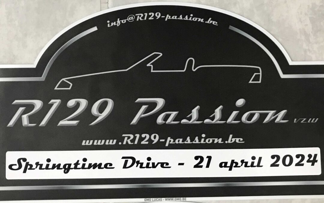 21 april 2024 – Springtime Drive