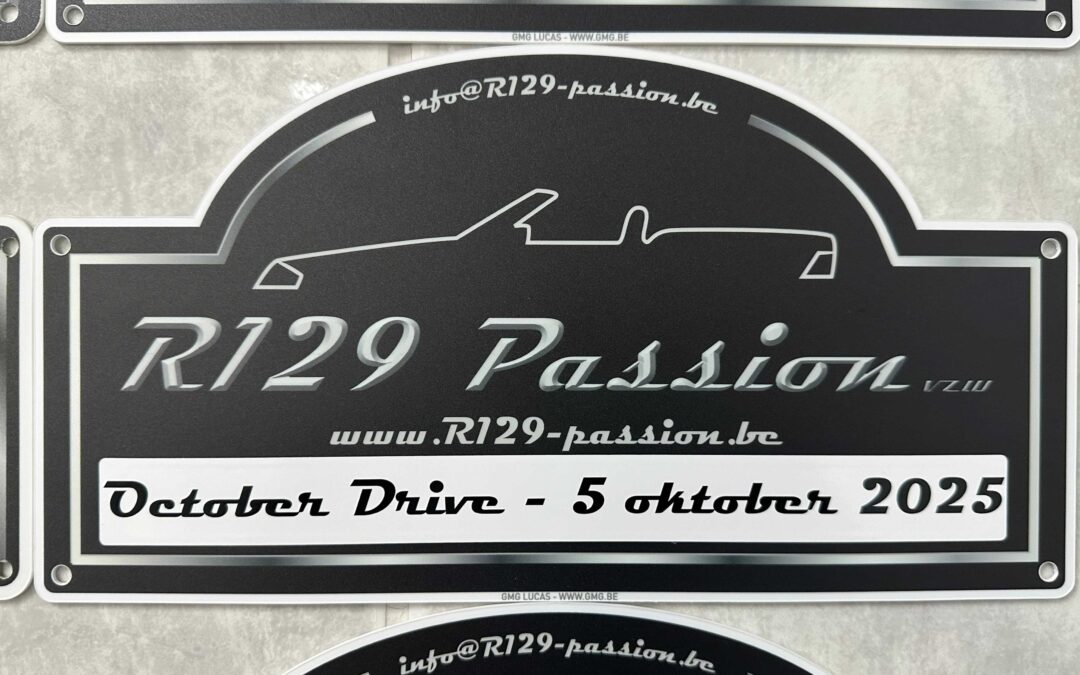 5 oktober 2025 – October Drive