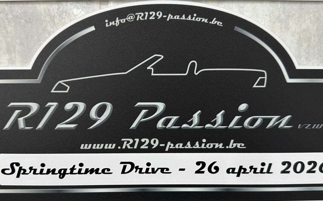 26 april 2026 – Springtime Drive